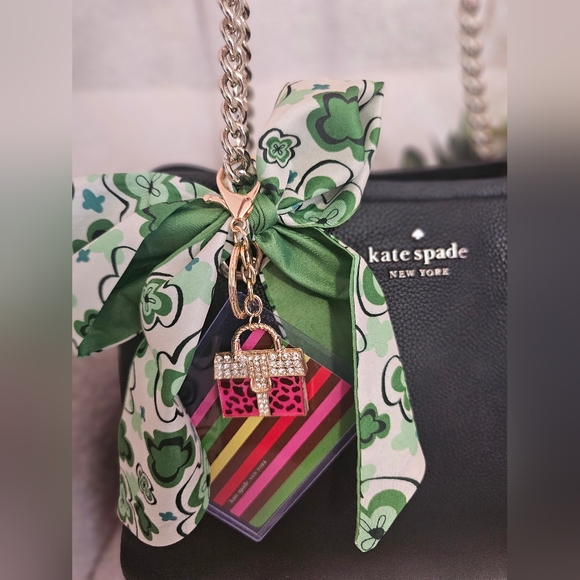 LOWSTART: Kate Spade Elegant Bag 💯 - Picture 3 of 15